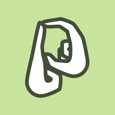 The letter D
