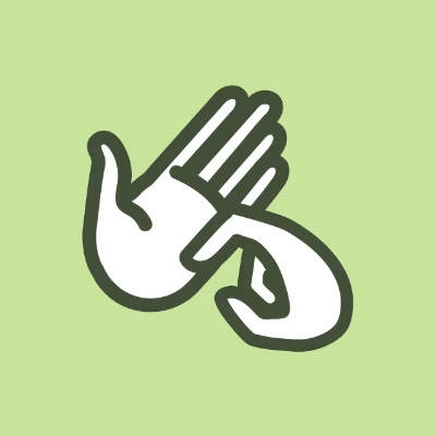 The letter R