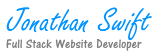 Logo of Jonathan Swift Full Stack Website Developer